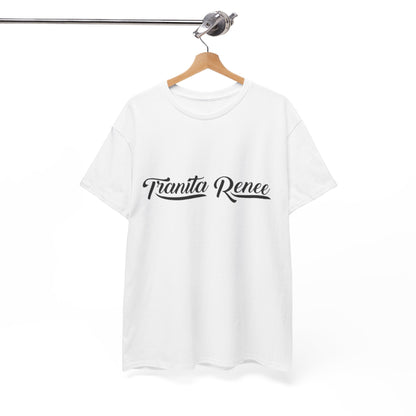 Casual Vintage Graphic Tranita Renee Tee - Women