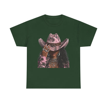 Retro Cowgirl Tee - Women