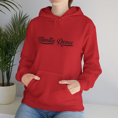 Tranita Renee Streetwear Hooded Sweatshirt - Women