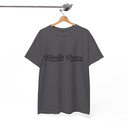 Casual Vintage Graphic Tranita Renee Tee - Women