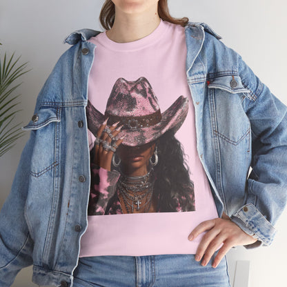 Retro Cowgirl Tee - Women