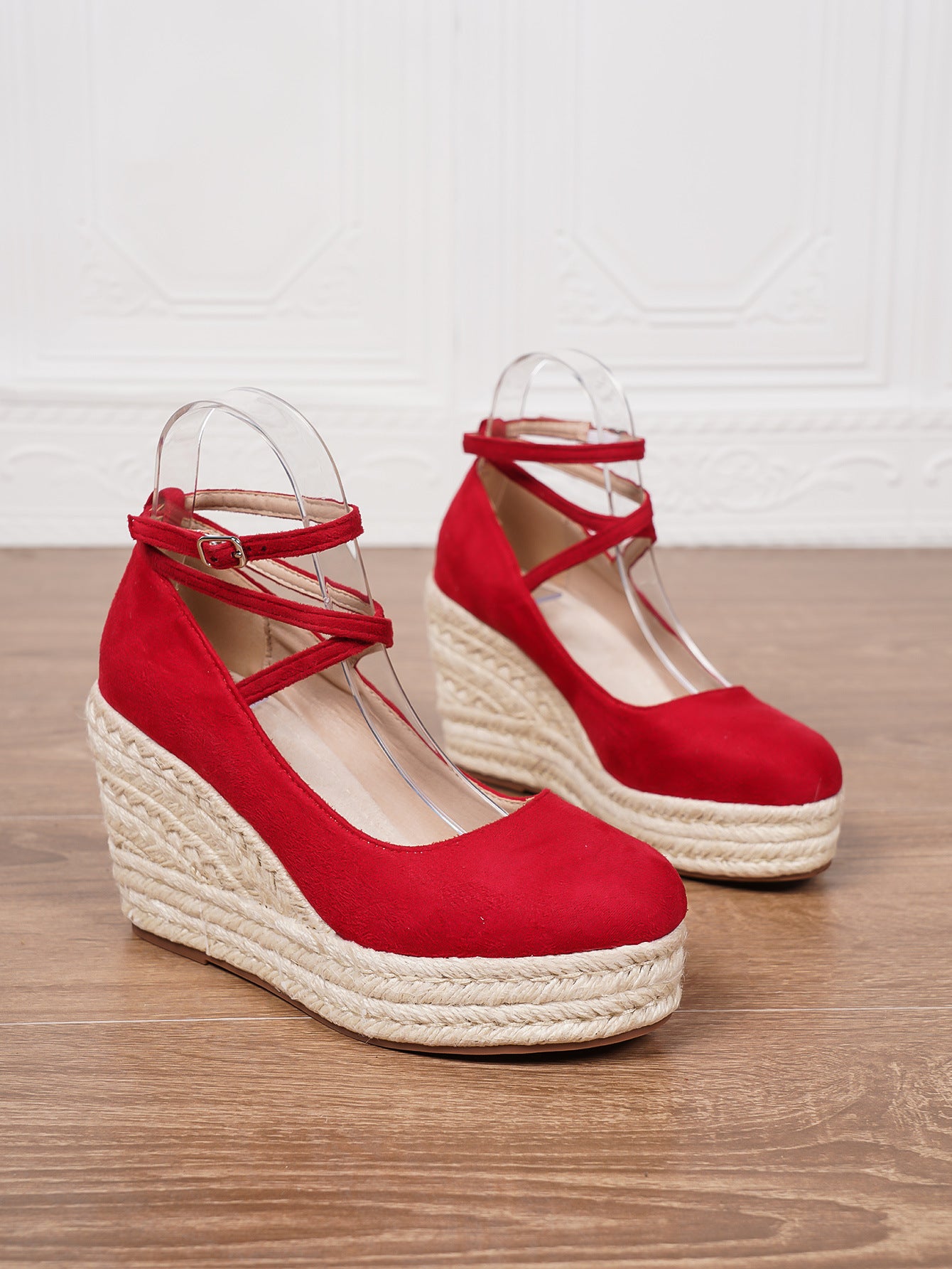 Sienna Wedges
