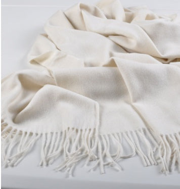 Pure Cashmere Scarf