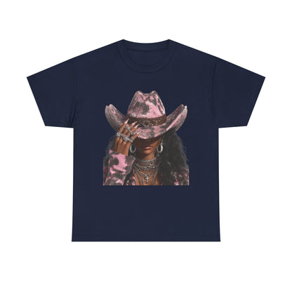 Retro Cowgirl Tee - Women