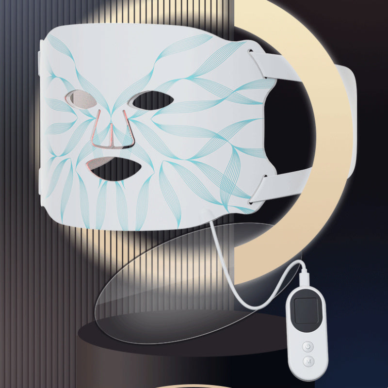 LED Light Photon IPL Beauty Mask Device