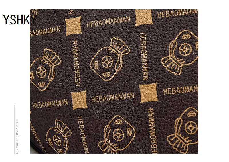 Camille Crossbody Handbag