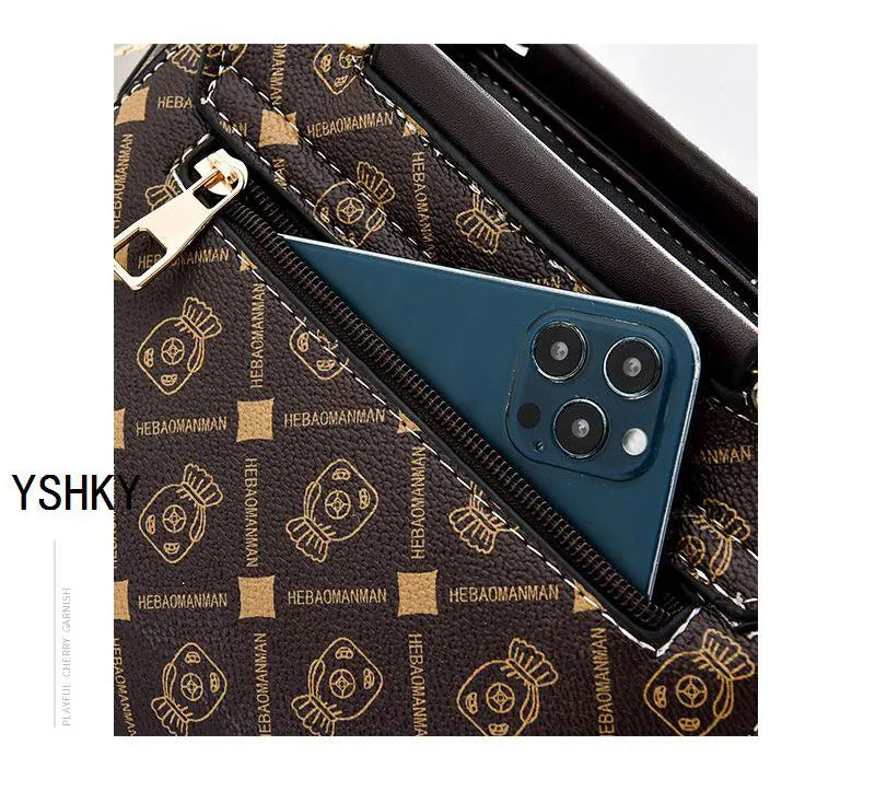 Camille Crossbody Handbag