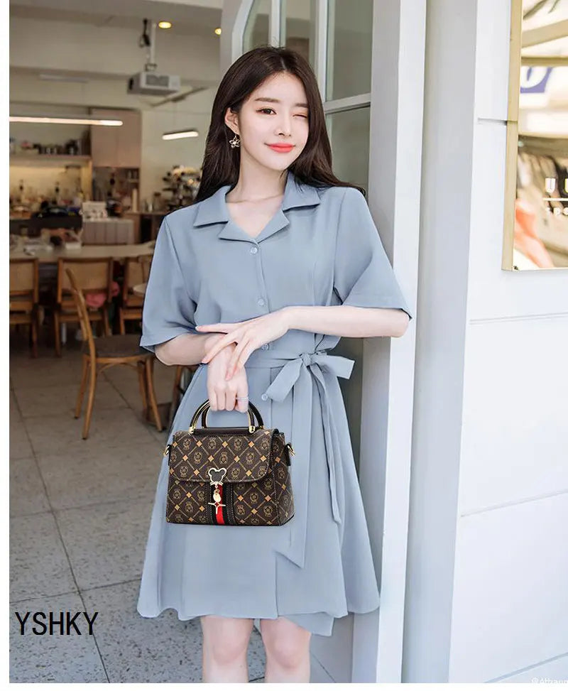 Camille Crossbody Handbag