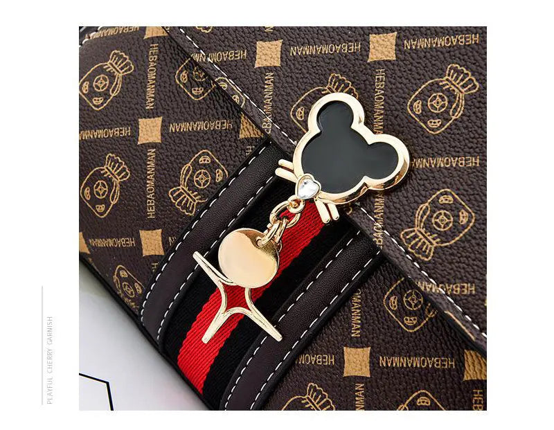 Camille Crossbody Handbag