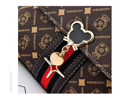 Camille Crossbody Handbag