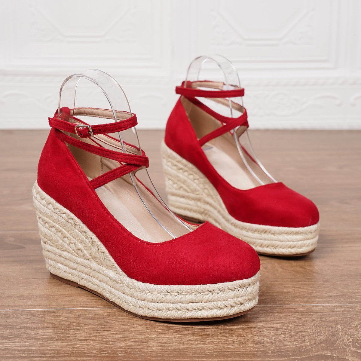 Sienna Wedges