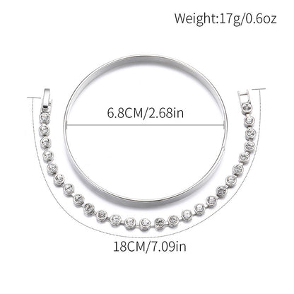 Stephanie 2-Piece Bracelet