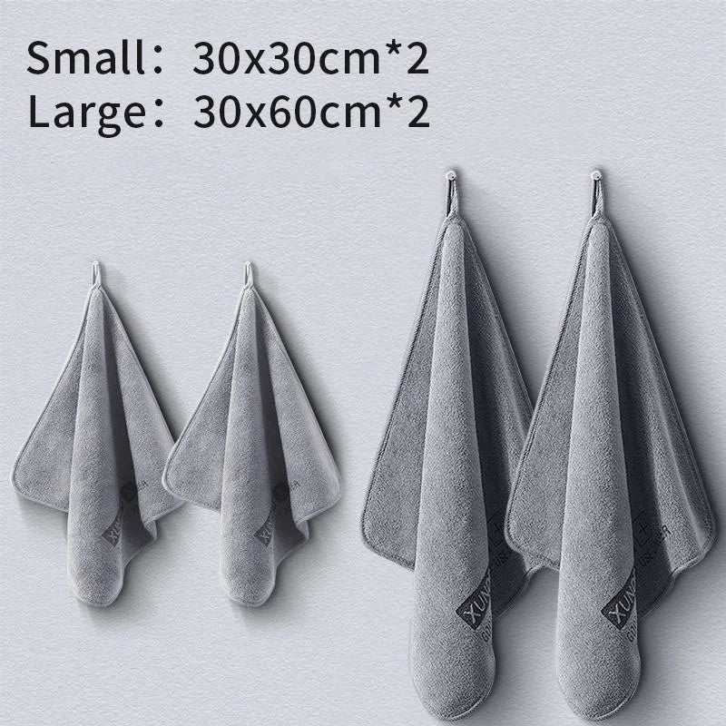 High-End Microfiber Auto Car Wash Towel