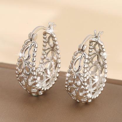 Holly Earrings