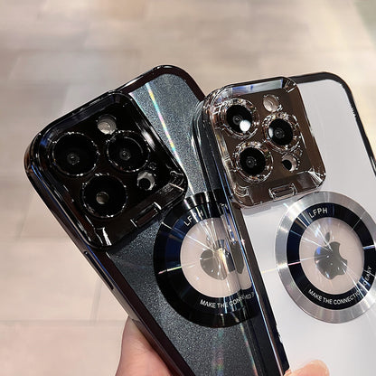 Electroplated Magsafe Phone Case