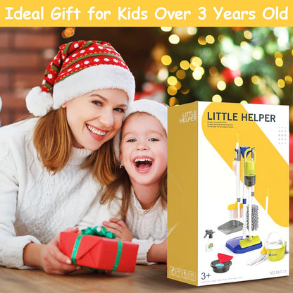 14 Piece Housekeeping Toy Set