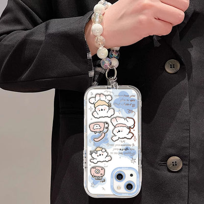 Cartoon Puppy Phone Case