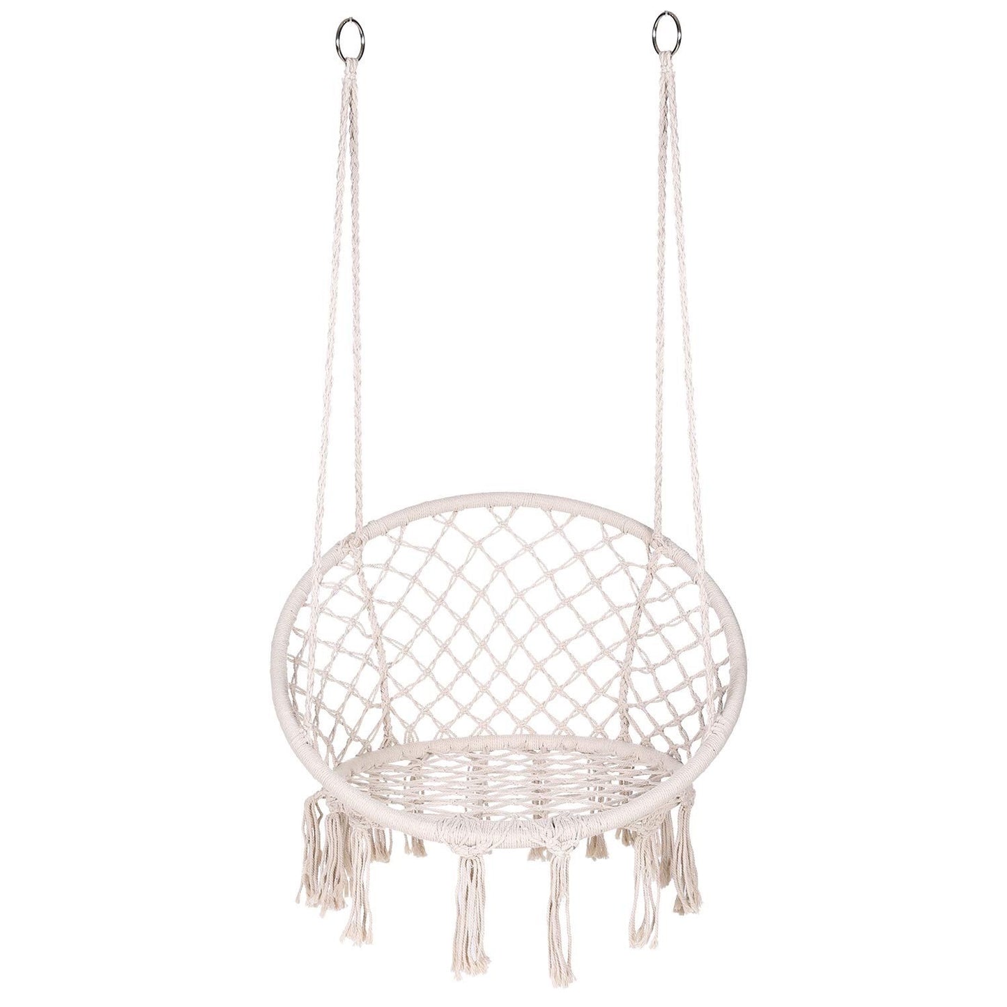 Nordic Cradle Tassel Hanging Swing