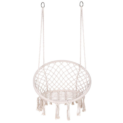 Nordic Cradle Tassel Hanging Swing