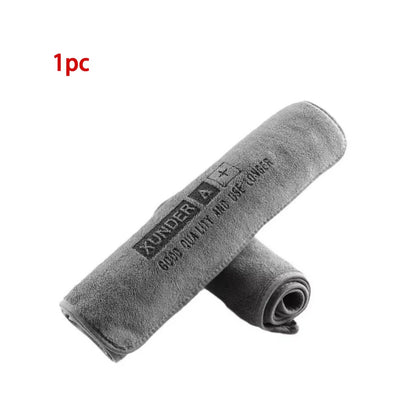 High-End Microfiber Auto Car Wash Towel