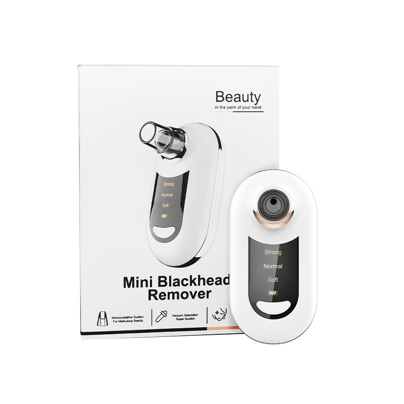 Electric Mini Blackhead Suction Device