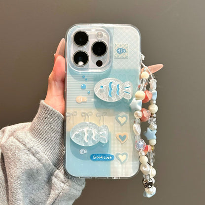 Three-Dimensional Fish Phone Case