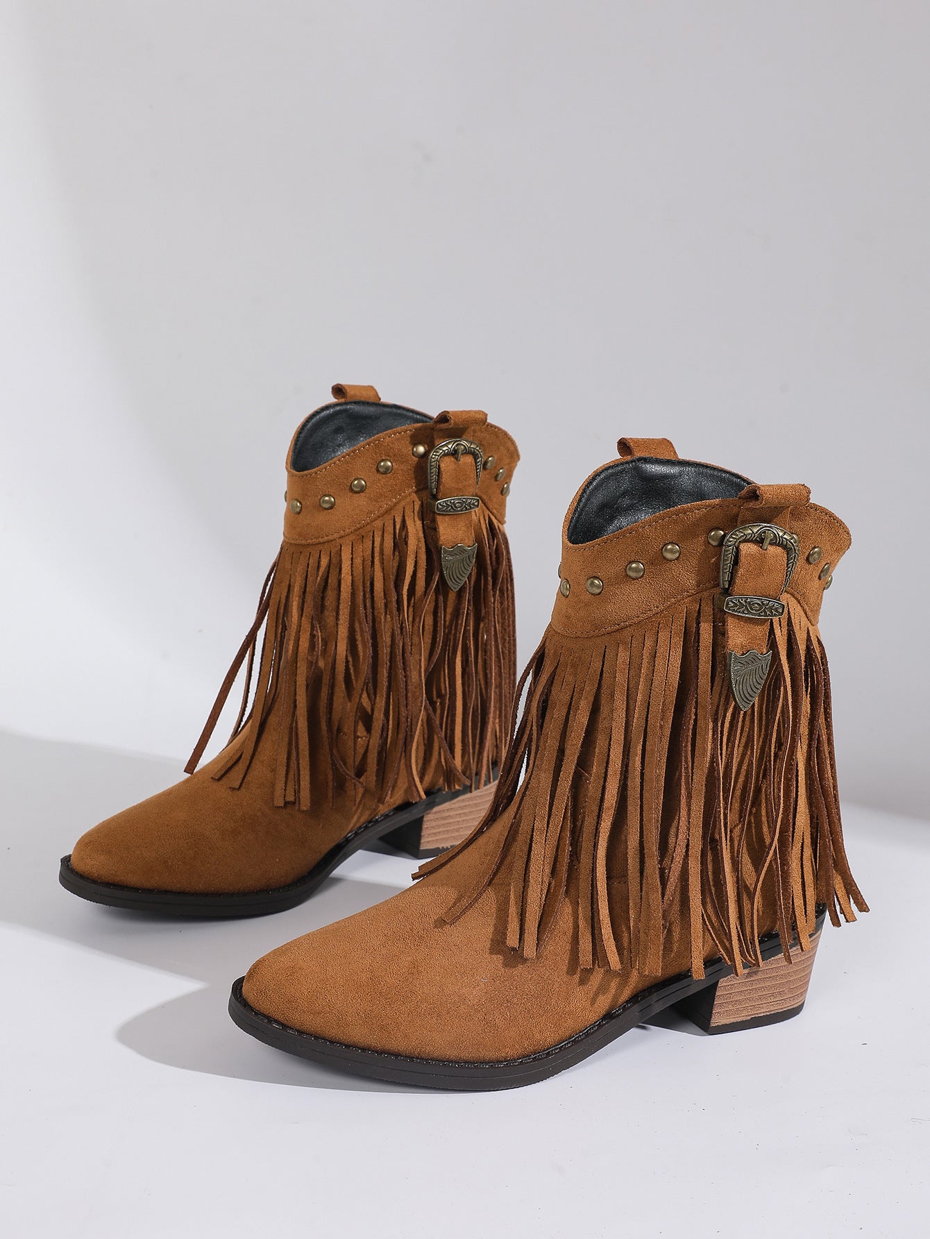 Western Rodeo Booties