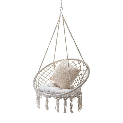 Nordic Cradle Tassel Hanging Swing