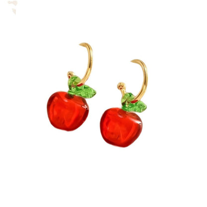 Cherry Earrings