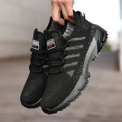 Men's Breathable Non-Slip Sneakers