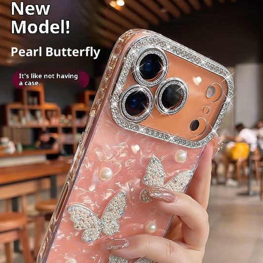 Butterfly Accent Phone Case