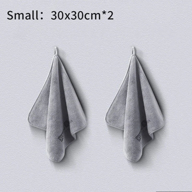 High-End Microfiber Auto Car Wash Towel