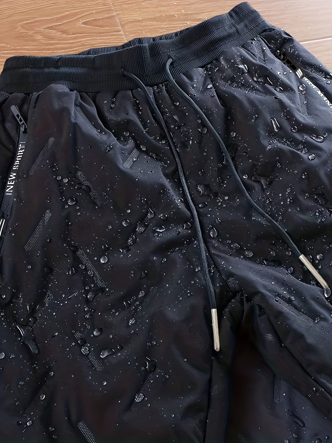 Men's Warm Fleece Joggers