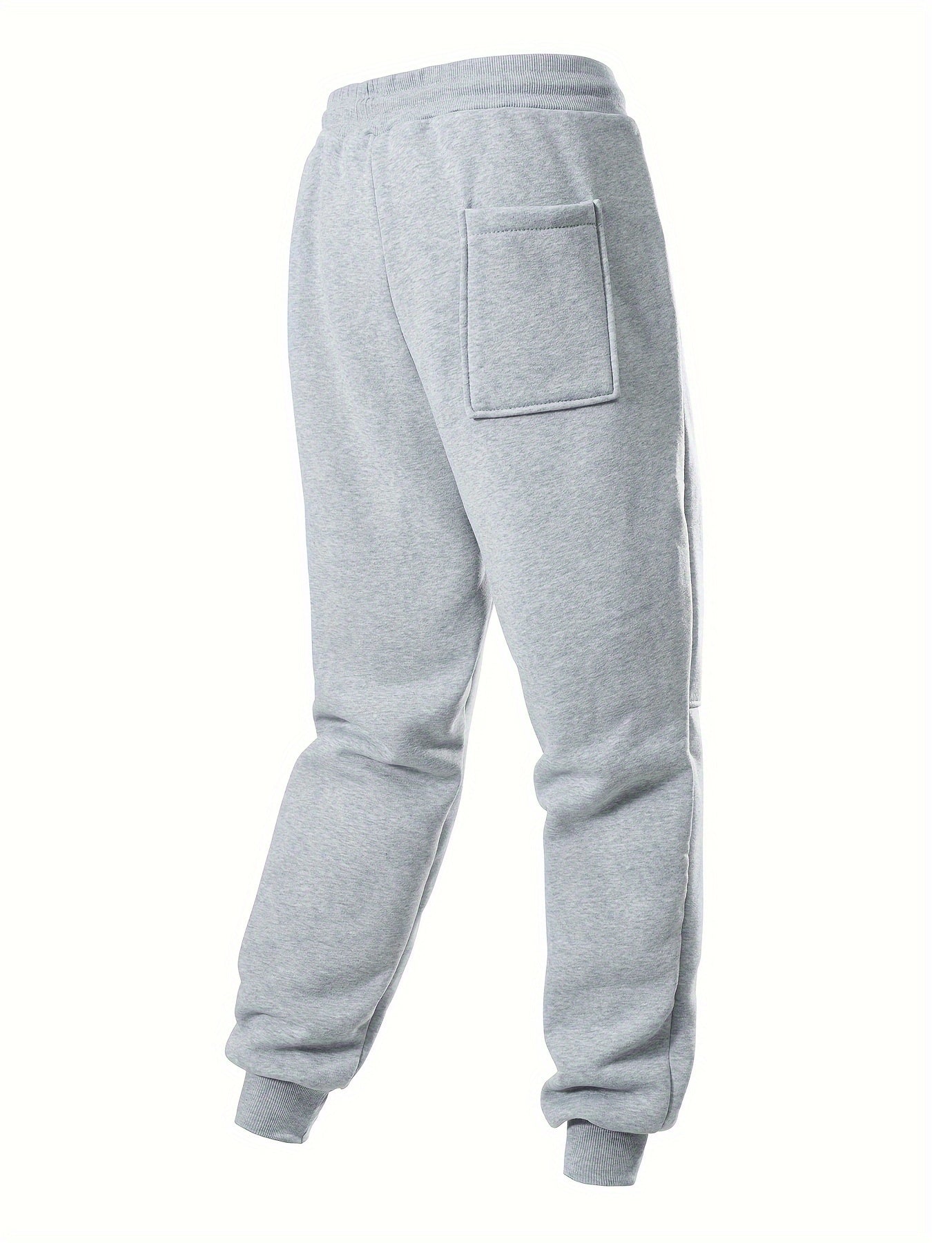 Men's Joggers, 3-Pair