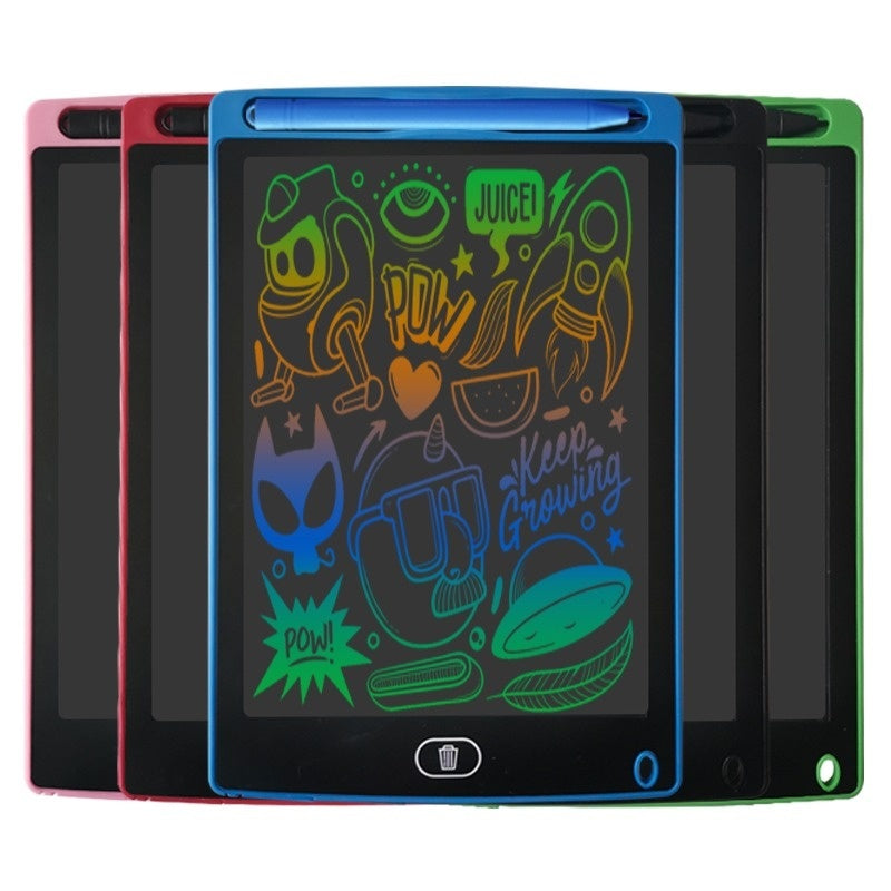 Color LCD Doodle Board