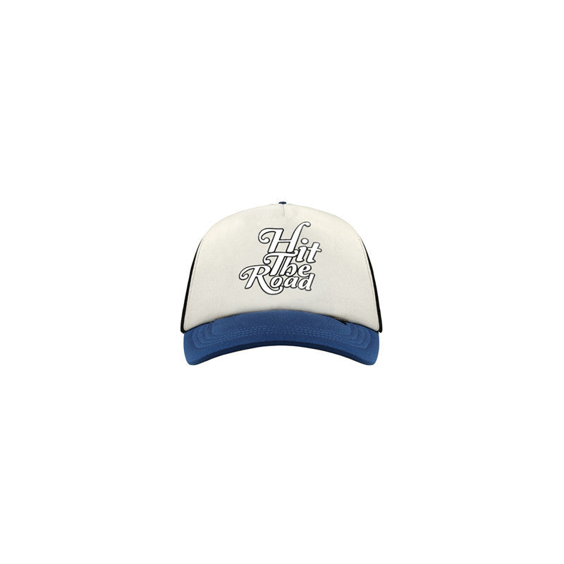 Hit The Road Trucker Hat