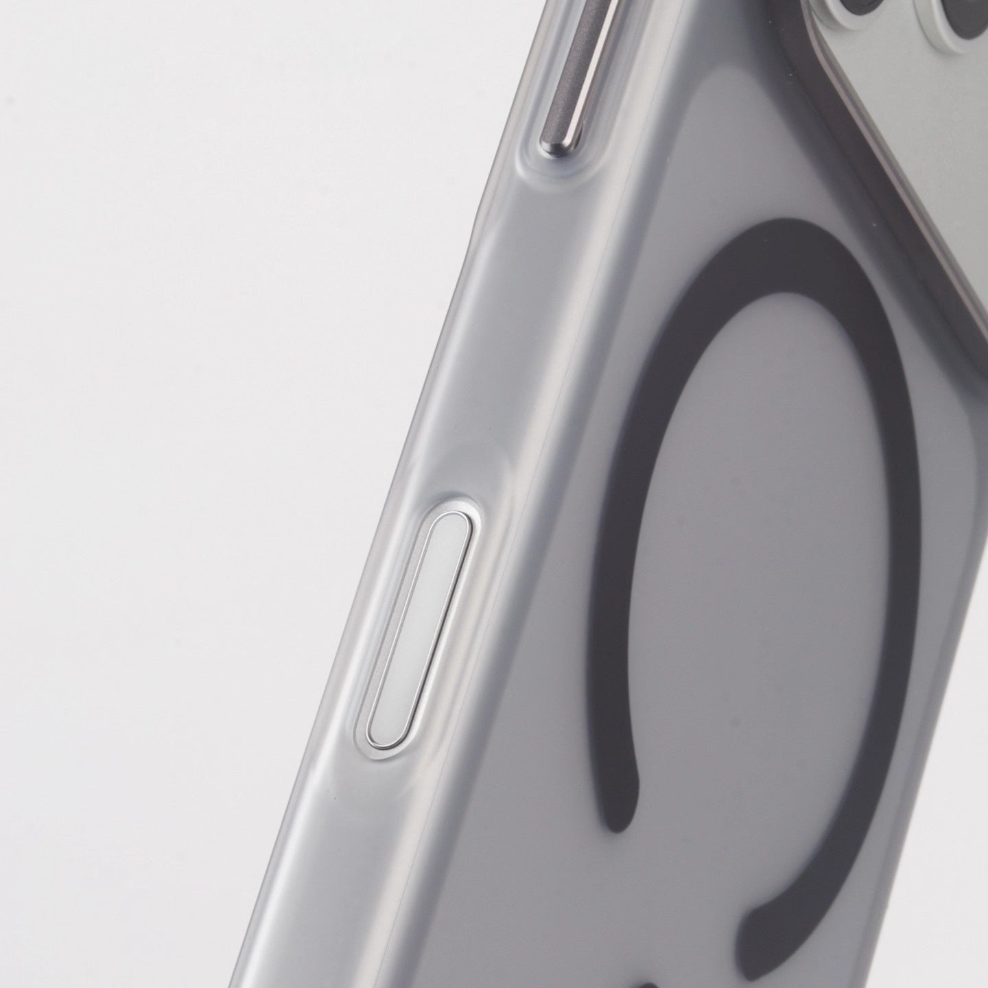 Frosted Magnetic Phone Case