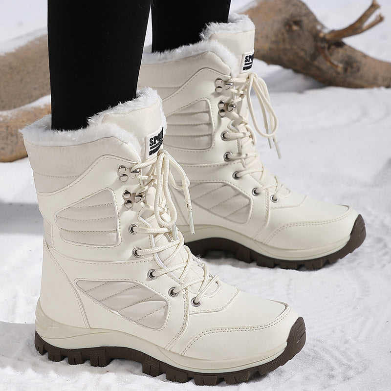 Winter Snow Boots