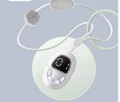 Hot Compress Mini Cervical Spine Neck Massager