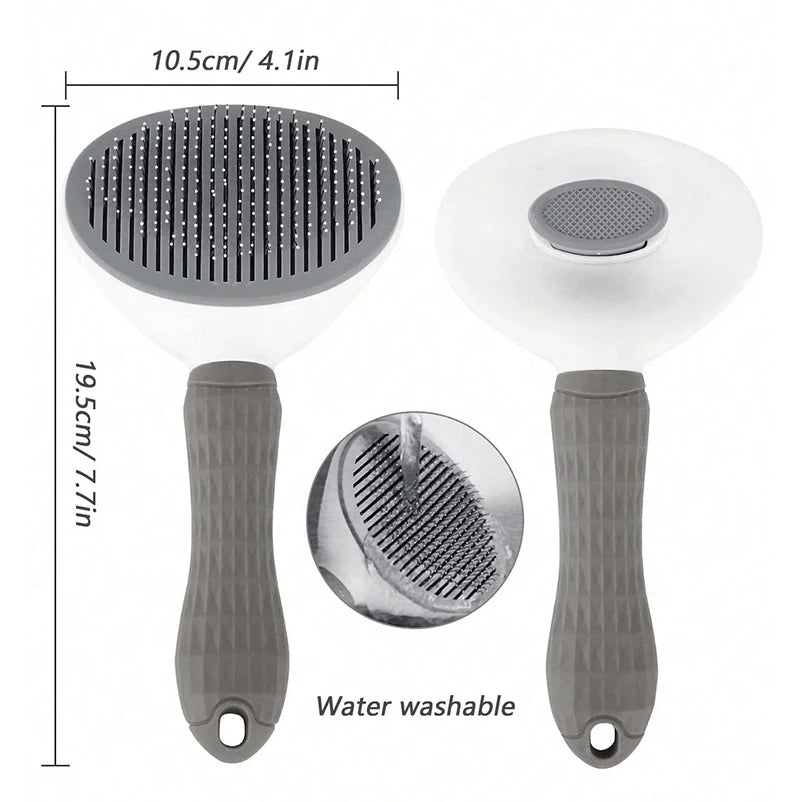 Pet Floating Needle Hair Grooming Comb
