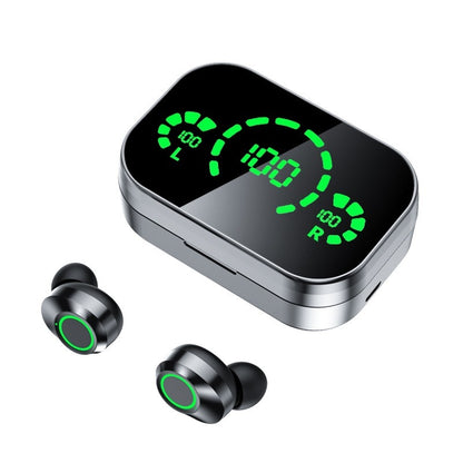 Smart Digital Display TWS Bluetooth Headset