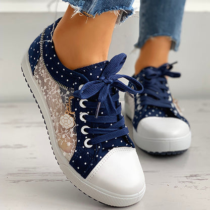 Dotty Sneakers