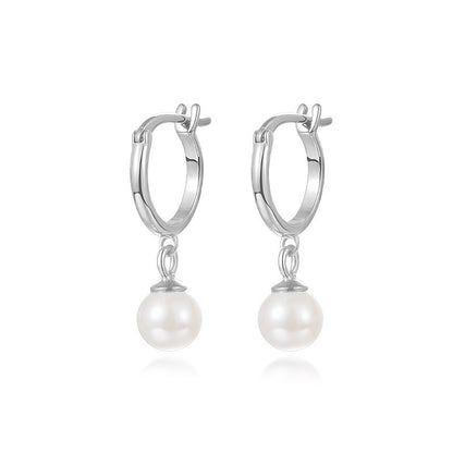 Pearly Earrings - 1 pair