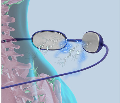 Hot Compress Mini Cervical Spine Neck Massager