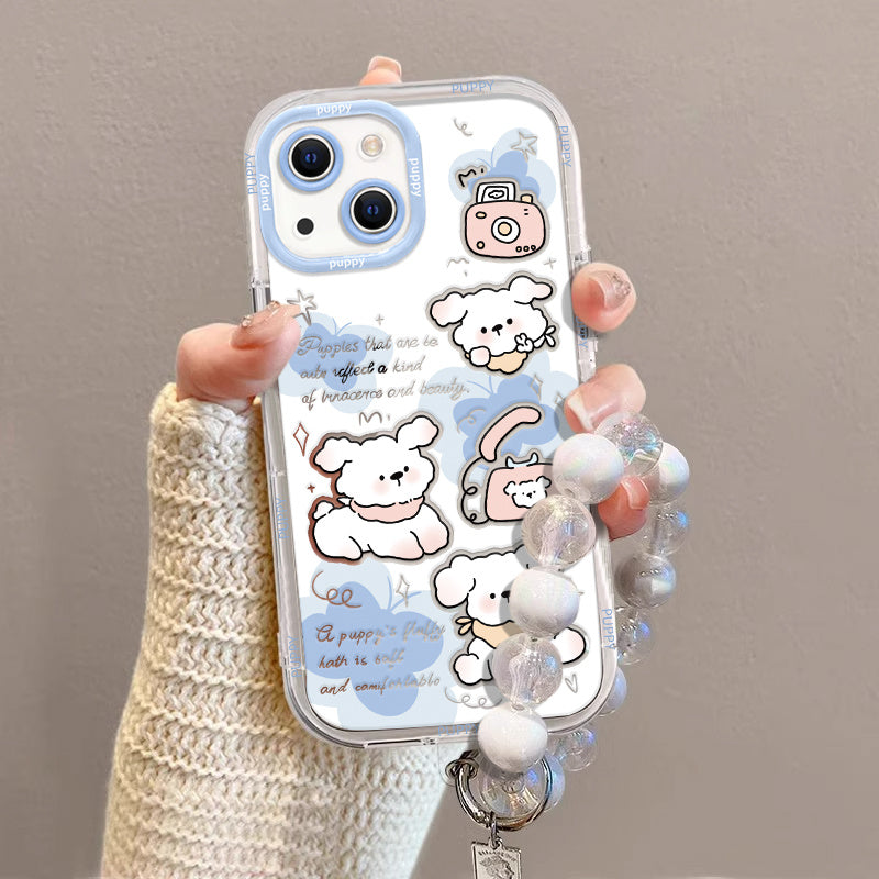 Cartoon Puppy Phone Case