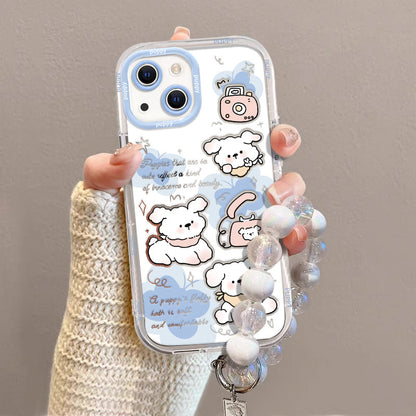 Cartoon Puppy Phone Case