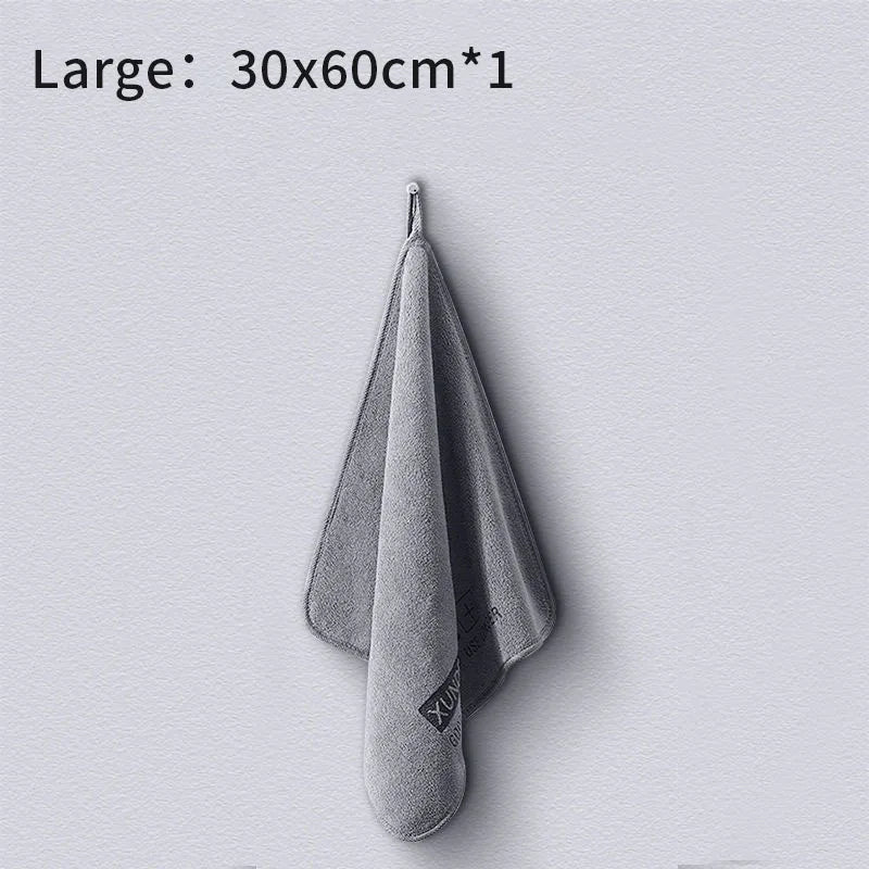 High-End Microfiber Auto Car Wash Towel