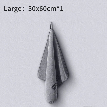 High-End Microfiber Auto Car Wash Towel