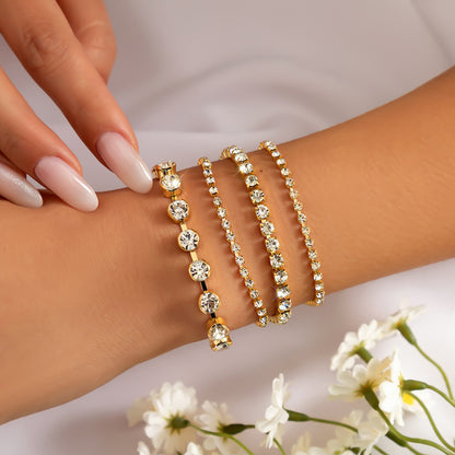 Pearl Beaded Bracelet