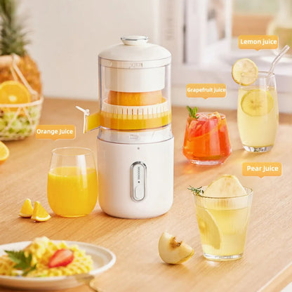 Multi-functional Wireless Electric Juicer Blender